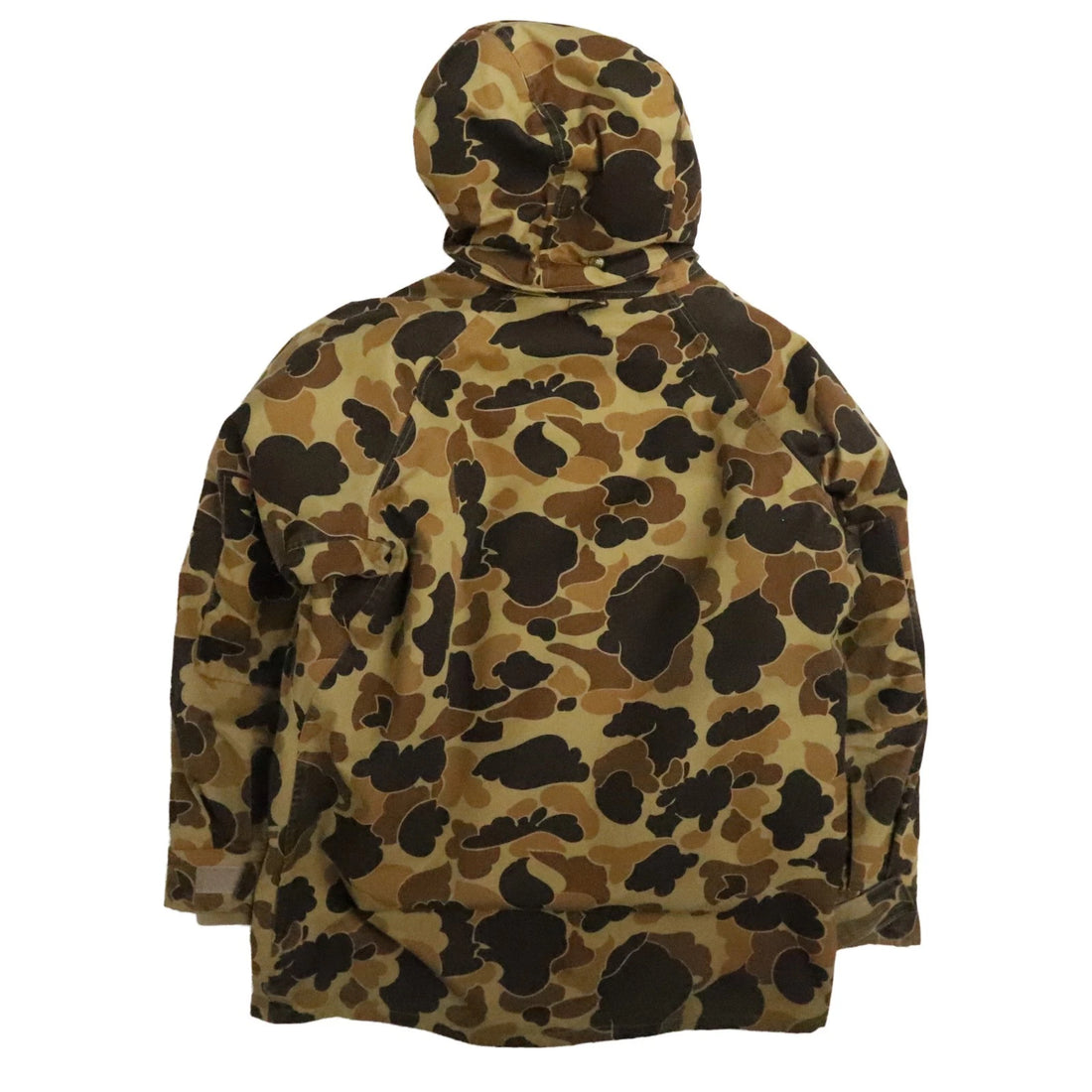 Vintage Columbia Duck Camo Parka Coat Jacket Size Large