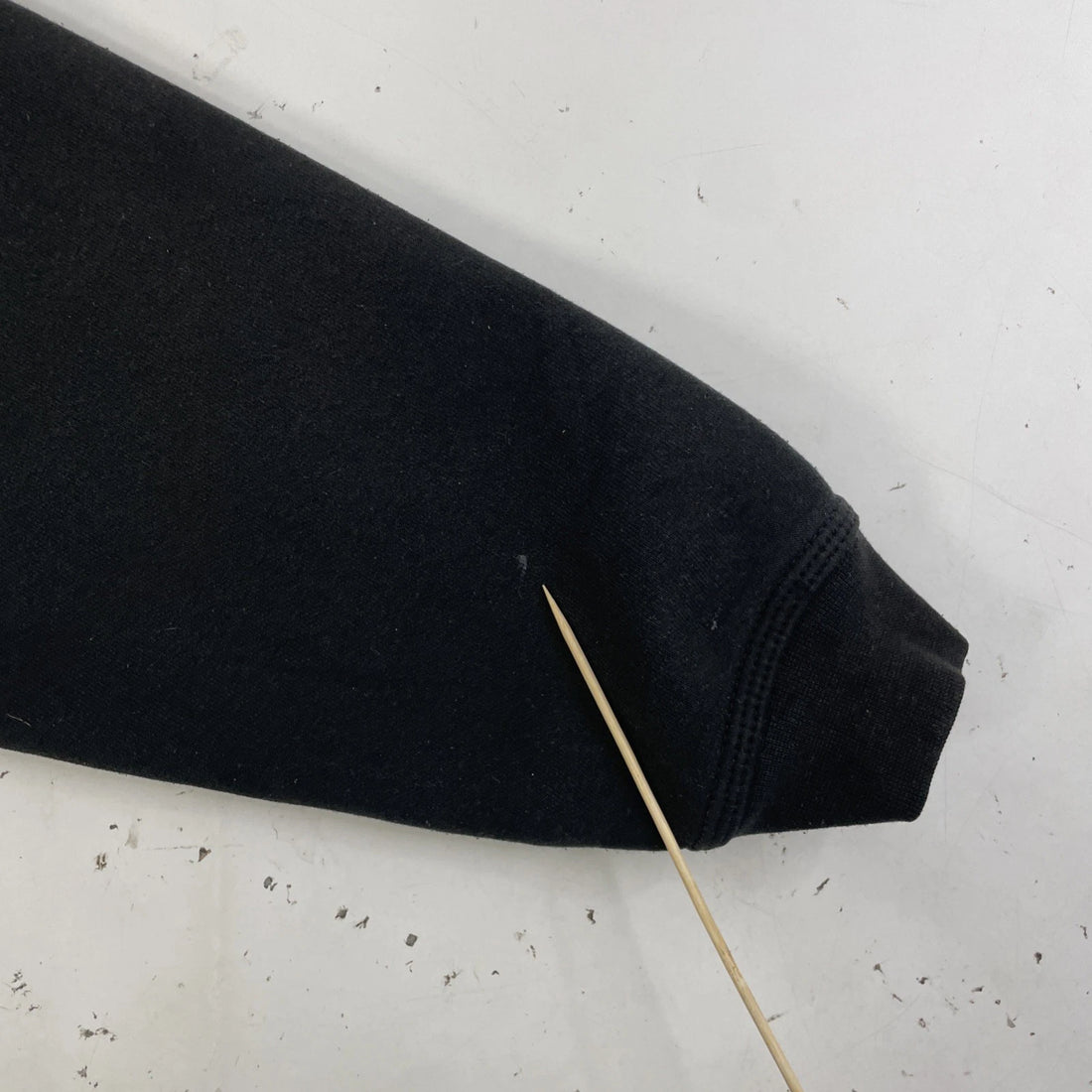 Carhartt Blank Crewneck Sweatshirt Size Large Black
