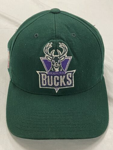 Milwaukee Bucks Snapbacks