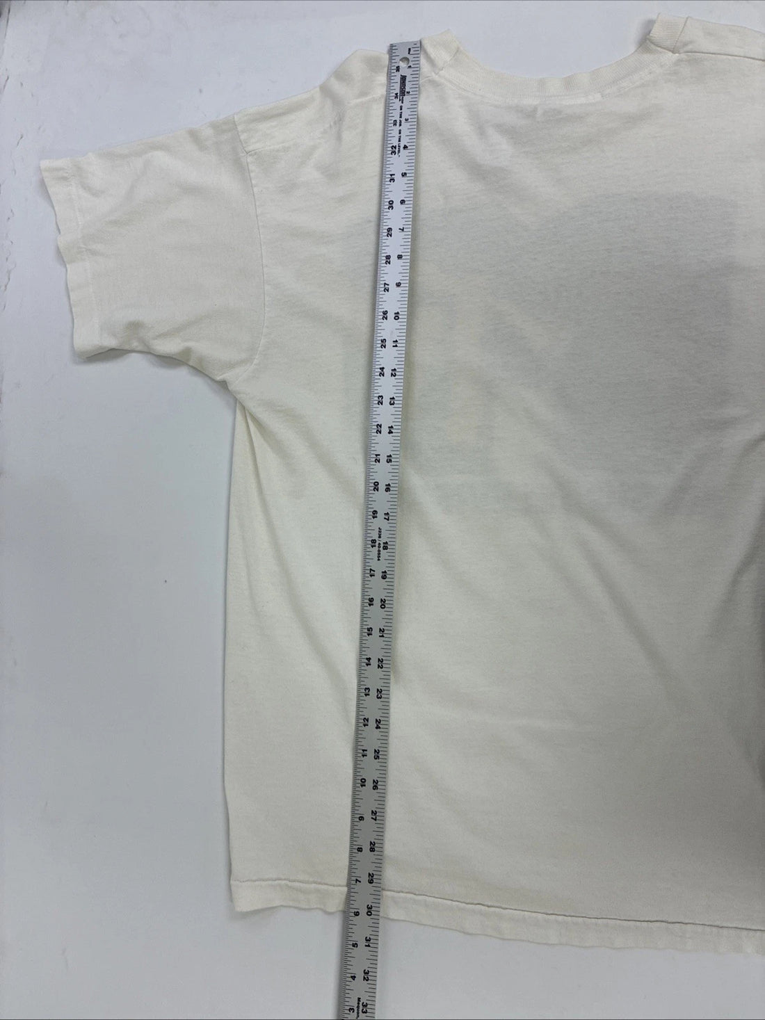 Vintage MTV Promo T-Shirt Size XL 1991 90s