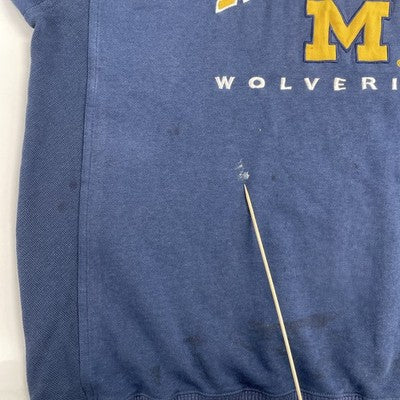 Vintage Michigan Wolverines Lee Crewneck Sweatshirt Size XL NCAA