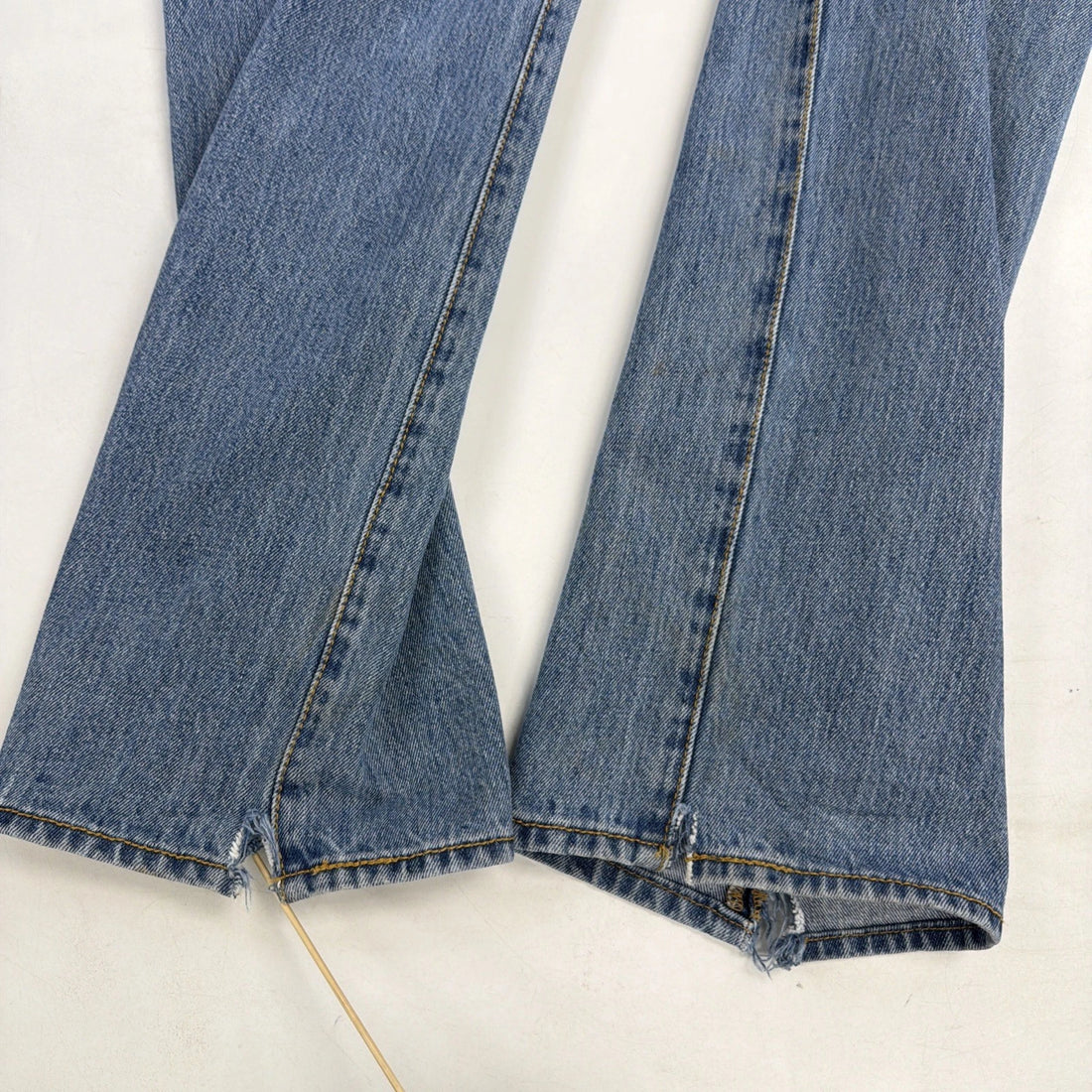 Levi Strauss & Co 501 Denim Jeans Pants Size 38 X 32