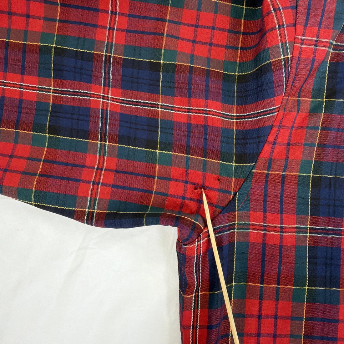Vintage Pendleton Fireside Button Up Shirt Size Medium Plaid