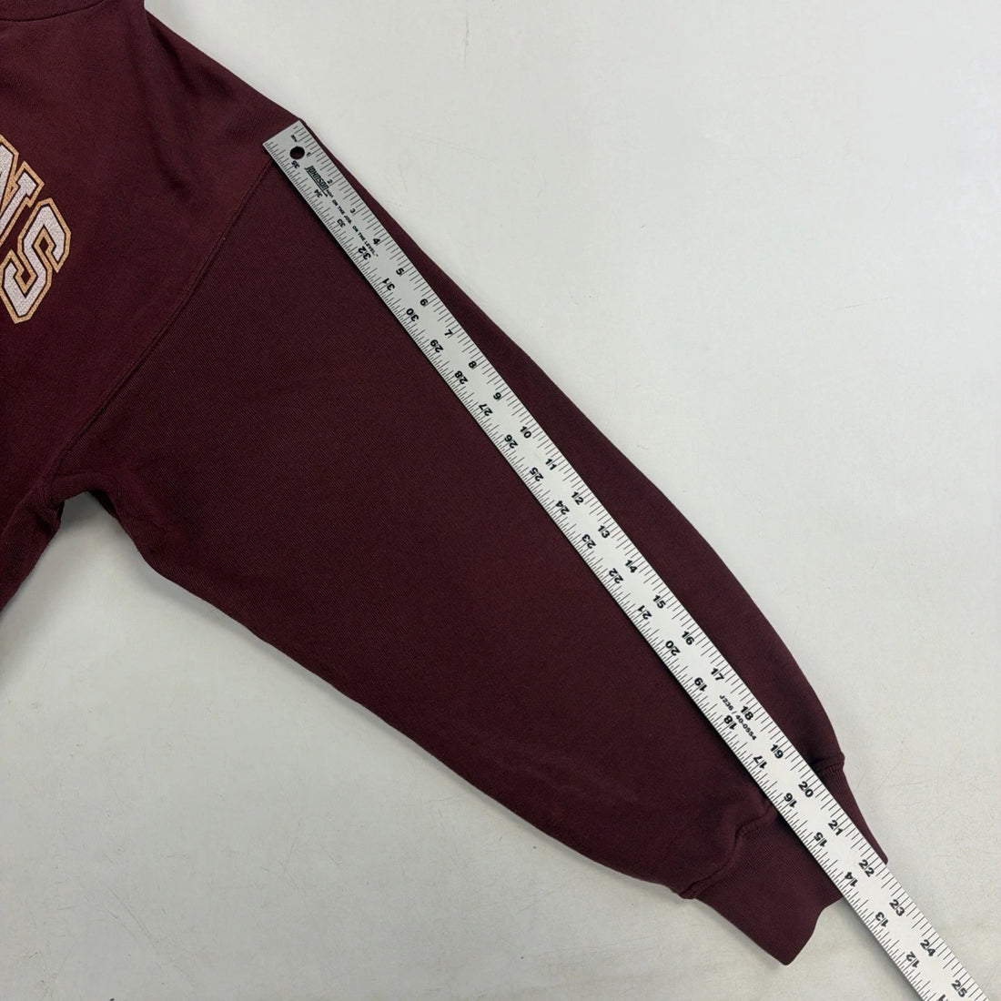 Vintage Washington Redskins Sweatshirt Hoodie Size Medium NFL