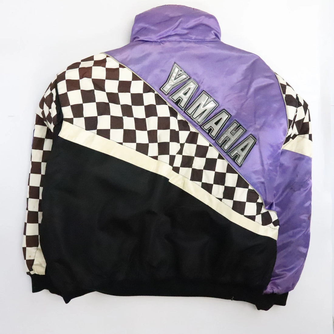 Vintage Yamaha Racing Jacket Size 2XL Snowmobile