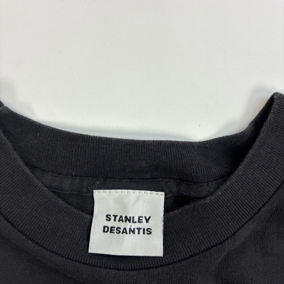 Vintage Titanic Stanley Desantis Movie T-Shirt Size Medium 90s