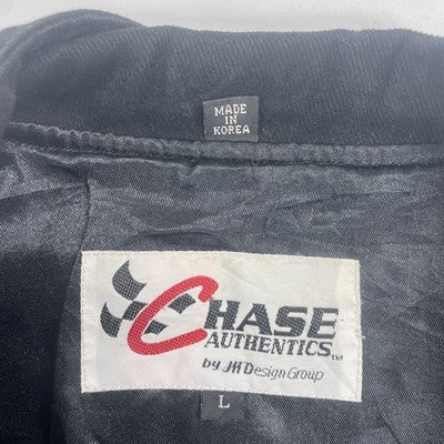 Goodwrench Service Chase Authentics JH Design Racing Jacket Size Large NASCAR