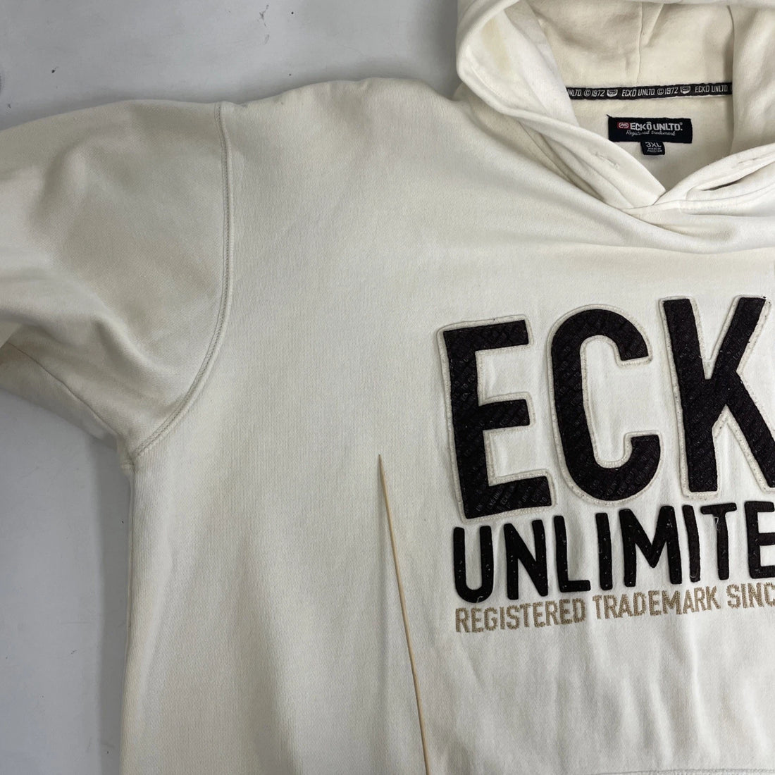Ecko Unltd Sweatshirt Hoodie Size 3XL Y2K