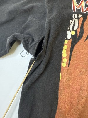 Vintage Million Women March Sisterhood T-Shirt Large Black History Rap Tee 90s