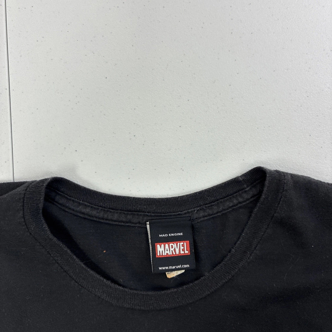 Deadpool Marvel Mad Engine Comic T-Shirt Size Large