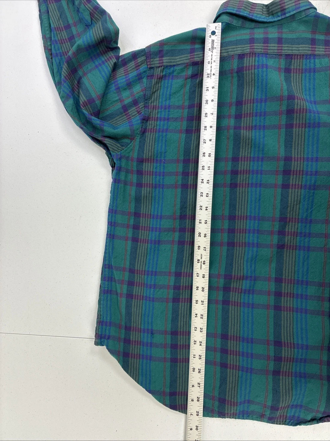 Vintage Pendleton Wool Button Up Shirt Size XL