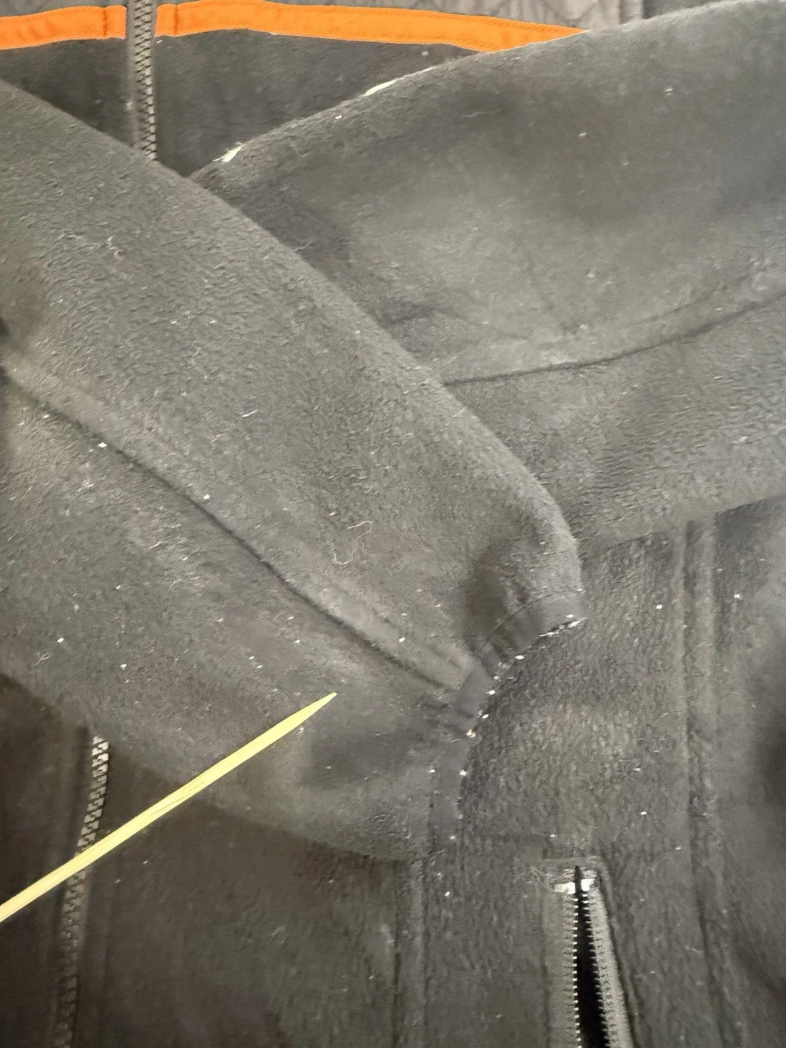 Harley Davidson Motorcycles Fleece Jacket Womens Size 1W