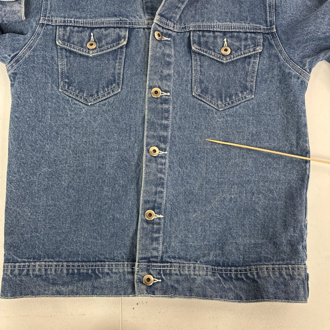 Disney Princess Royalty Denim Jacket Womens Size Medium
