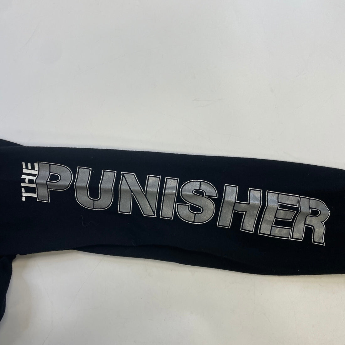 Vintage The Punisher Marvel Long Sleeve T-Shirt Size XL