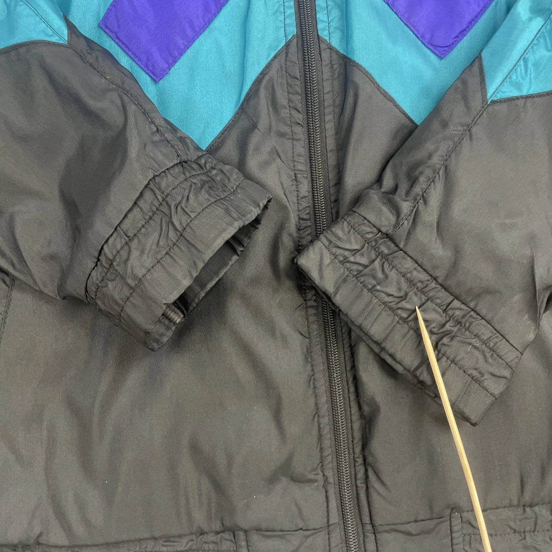 Vintage Adidas Trefoil Windbreaker Light Jacket Size Small