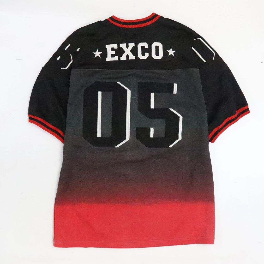 Vintage Exco Football Jersey Size Small Y2K