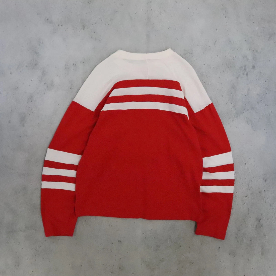 Vintage Czech Republic Hockey Jersey Size Large