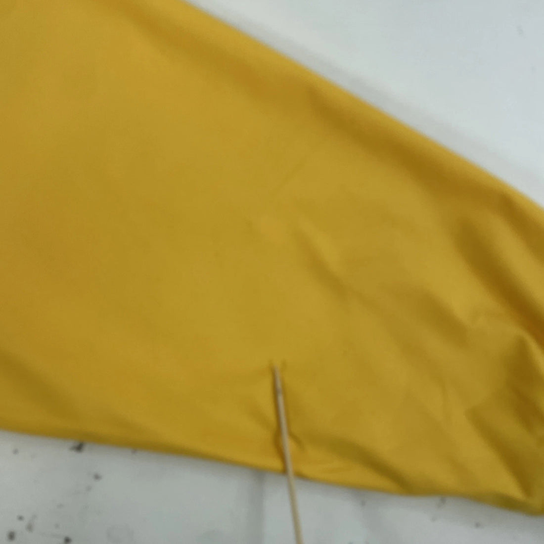 Vintage Eddie Bauer Ebtek Pullover Windbreaker Light Jacket Size XL Yellow