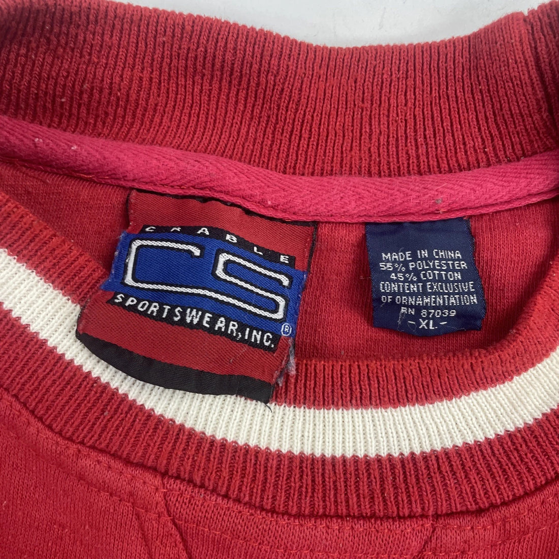Vintage Ohio State Buckeyes Rose Bowl Crewneck Sweatshirt XL 1997 90s NCAA