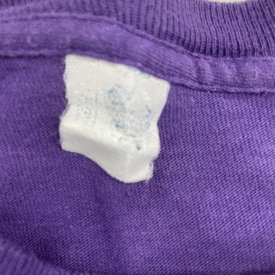 Vintage Joe Cool Peanuts SBU T-Shirt Size Large 90s