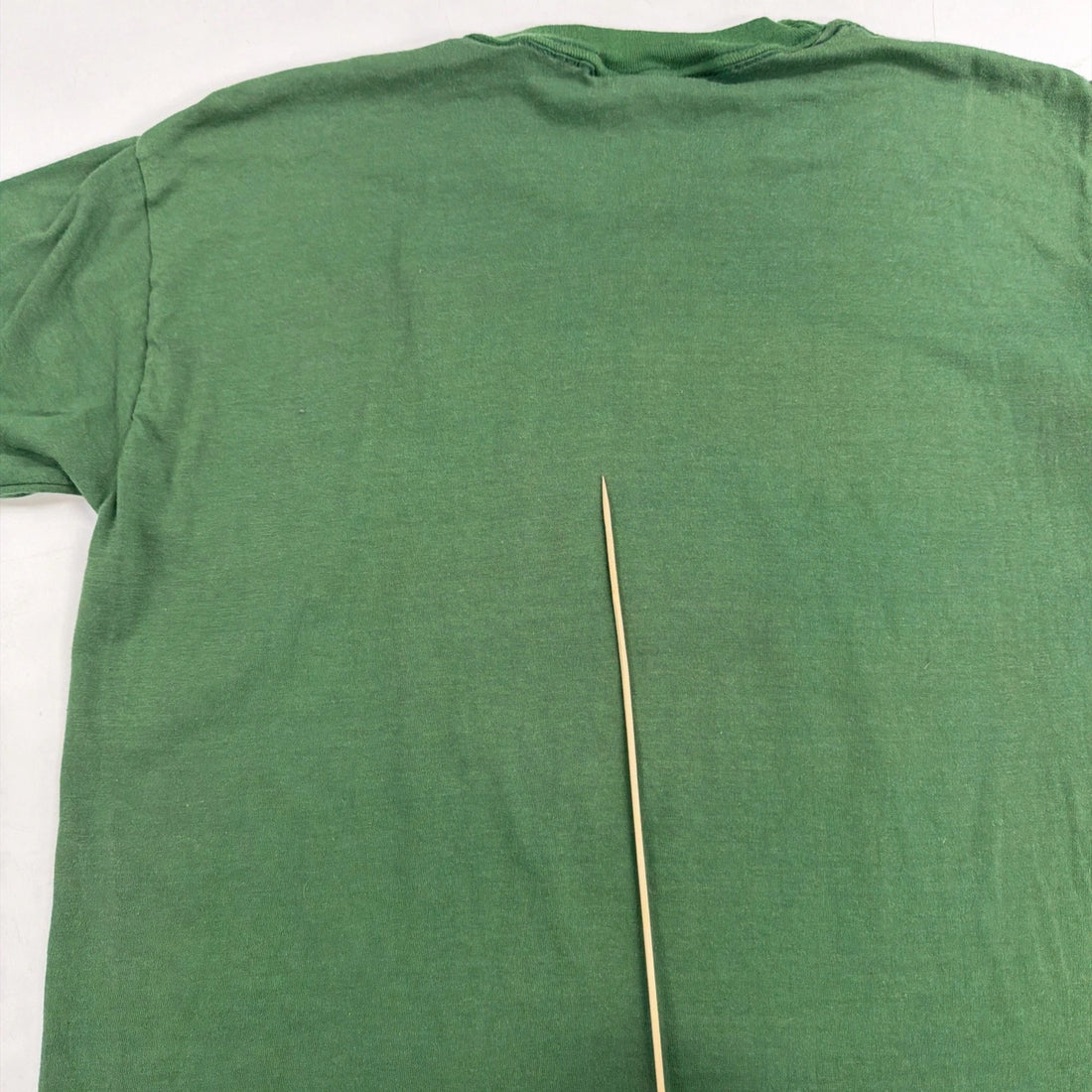 Vintage University of Vermont T-Shirt Size Medium Green 80s