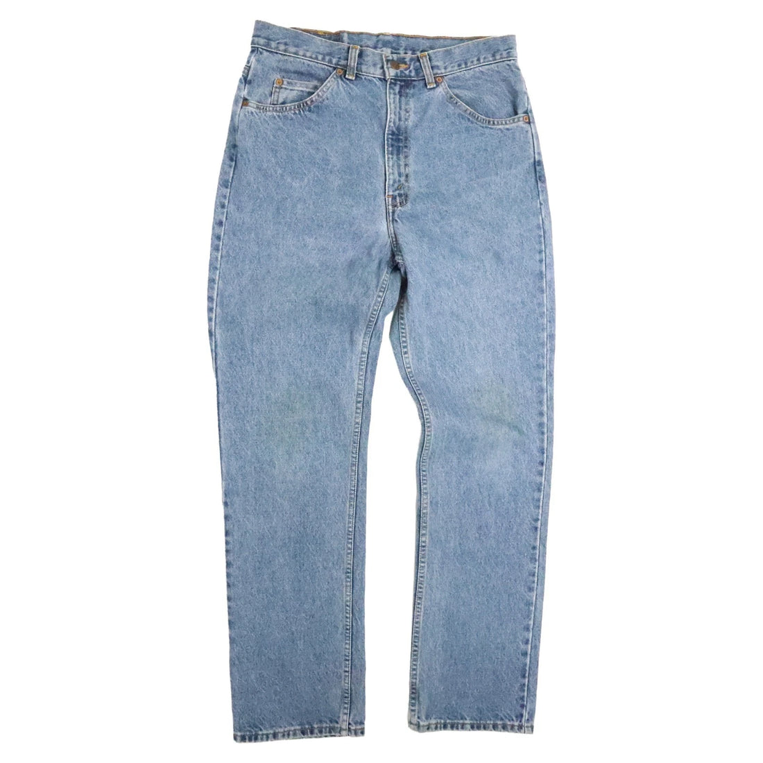 Vintage Levi Strauss & Co Denim Jeans Pants Size 32 X 31 White Tab