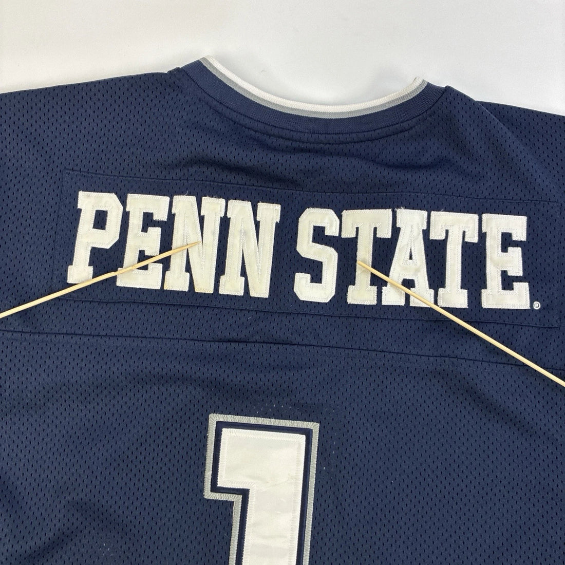 Penn State Nittany Lions Football Jersey Size Large NCAA