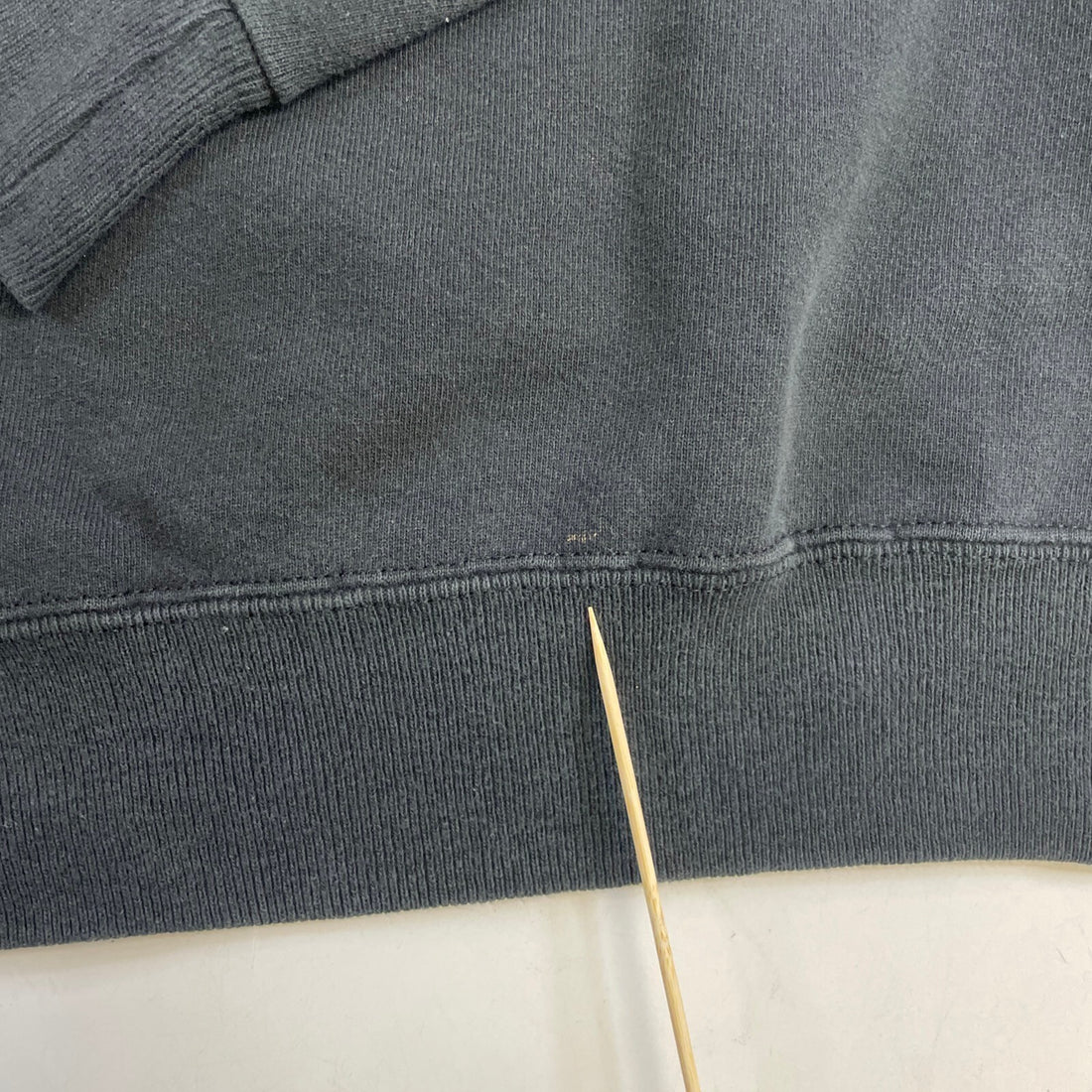Vintage Champion Crewneck Sweatshirt Size XL Black 90s