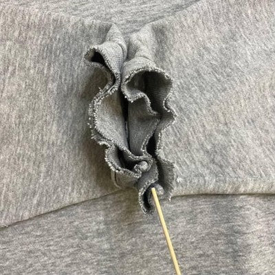 Vintage Nike Crewneck Sweatshirt Size 2XL Gray Embroidered