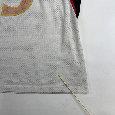 Vintage Atlanta Hawks Shareef Abdur-Rahim Nike Jersey Size XL NBA