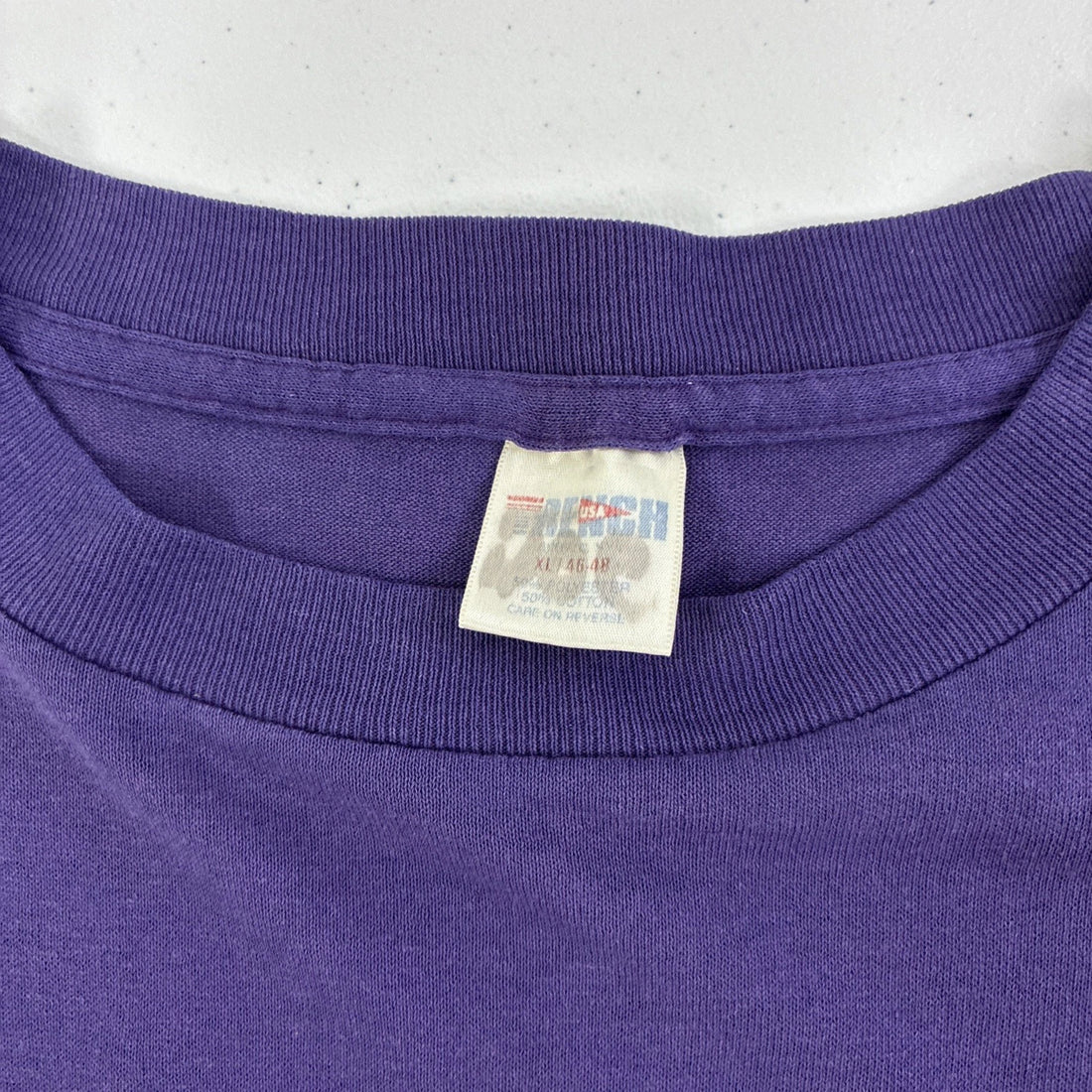 Vintage Minnesota Vikings T-Shirt Size XL 90s NFL