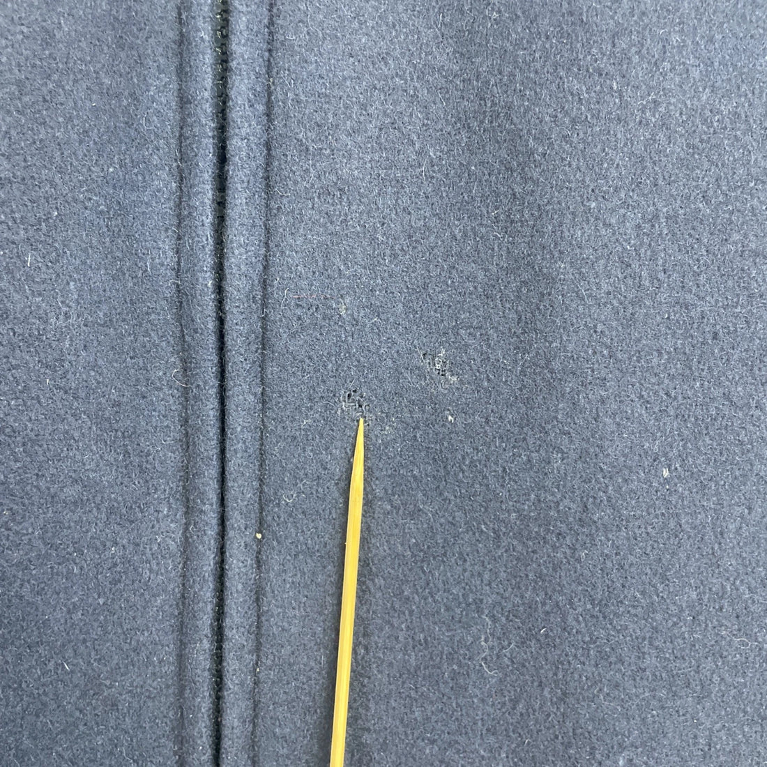 Vintage Roots Team USA Olympics 2002 Wool Leather Varsity Jacket Size Medium