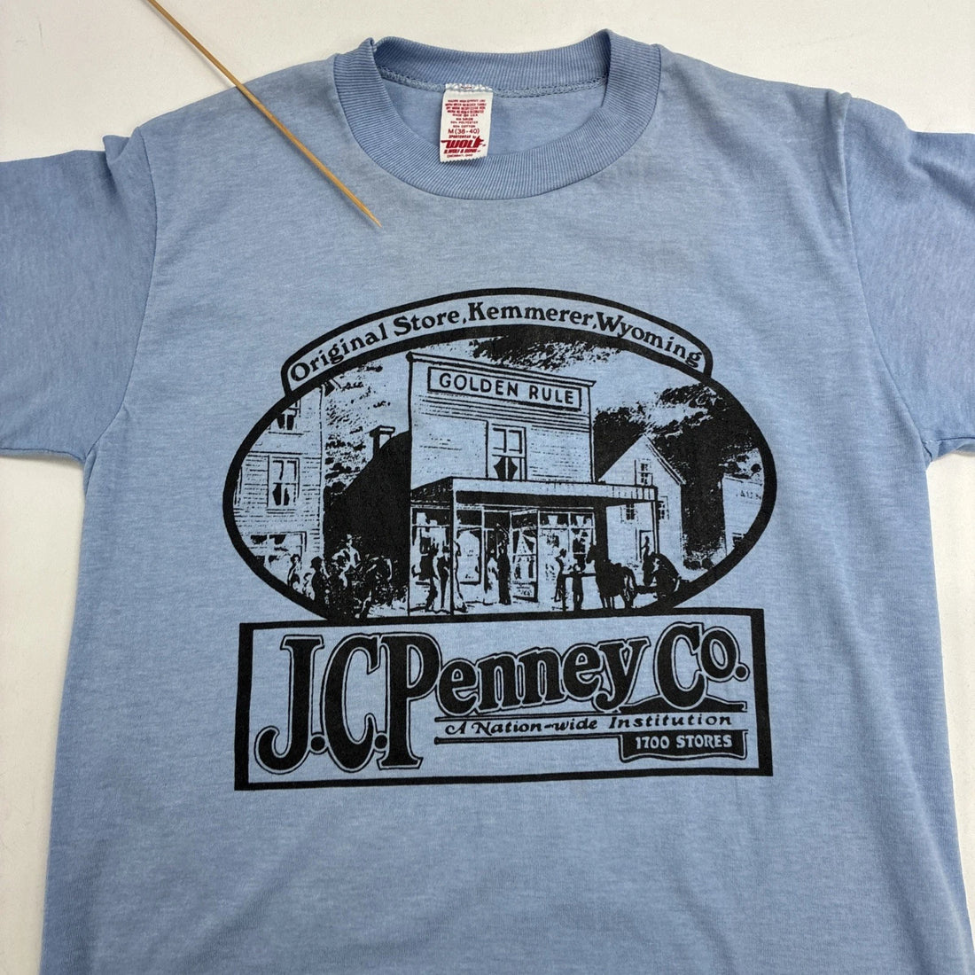 Vintage JC Penney Co. T-Shirt Size Medium 80s