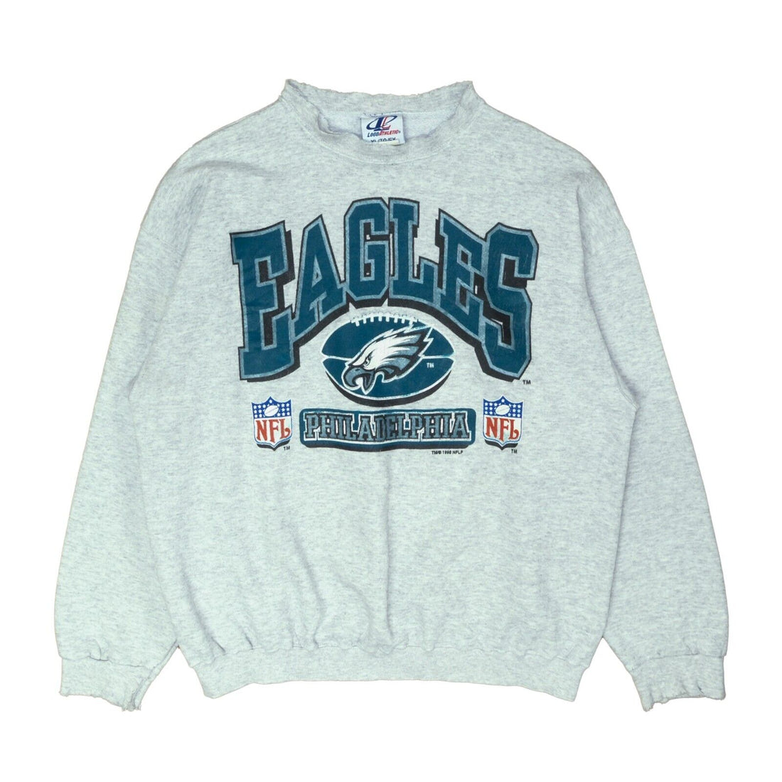 Vintage Philadelphia Eagles Sweatshirt (1996) 