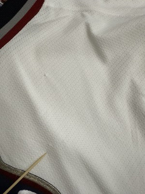 Vintage Vancouver Canucks CCM Jersey Size Large 90s NHL