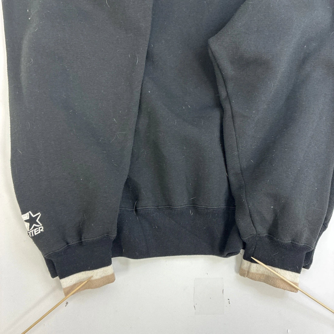Vintage Los Angeles Oakland Raiders Starter Sweatshirt Crewneck Medium 90s NFL