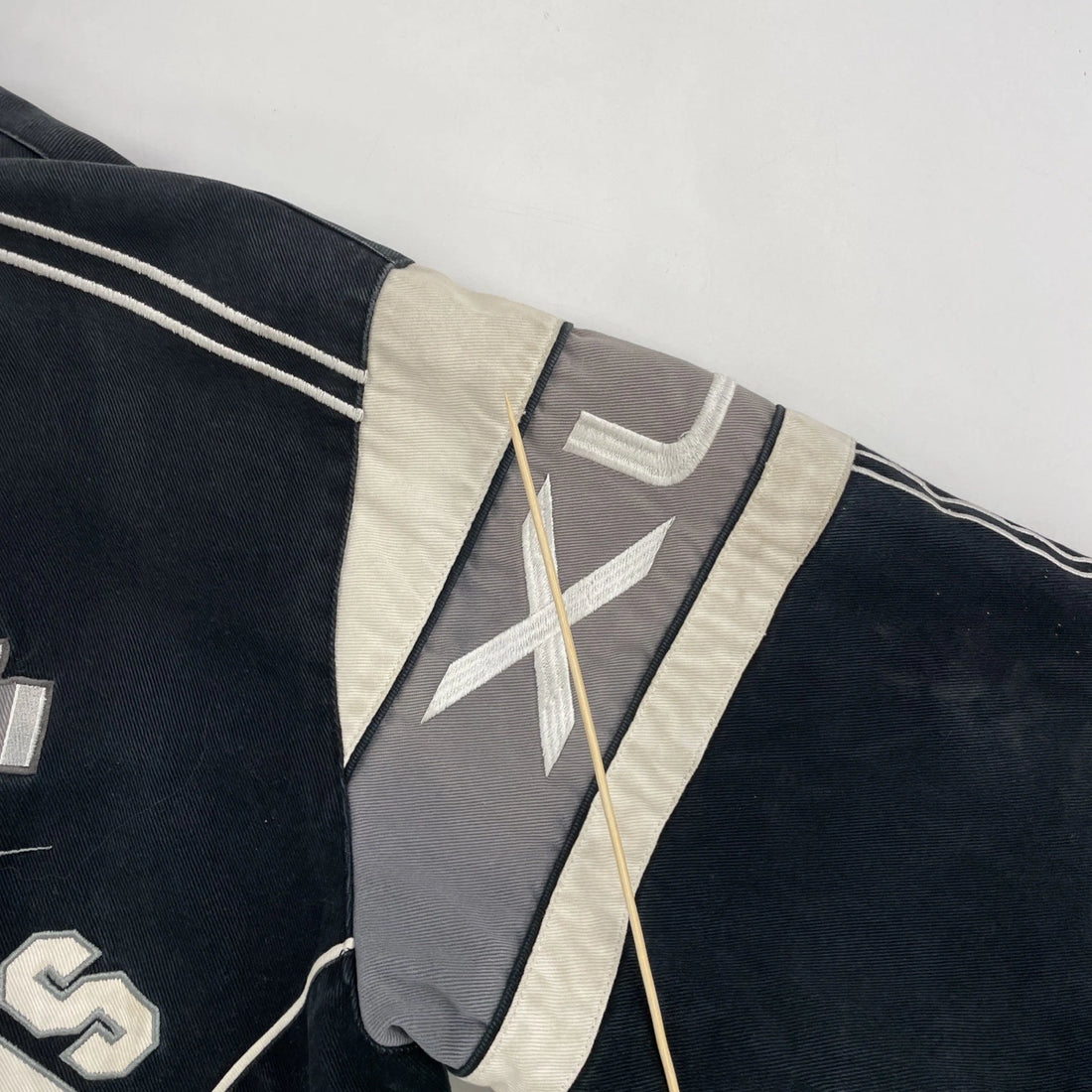 Baltimore Ravens Super Bowl XLVII Bomber Jacket Size 2XL NFL