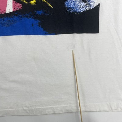 Vintage Windsurfing Surf T-Shirt Size Large 90s