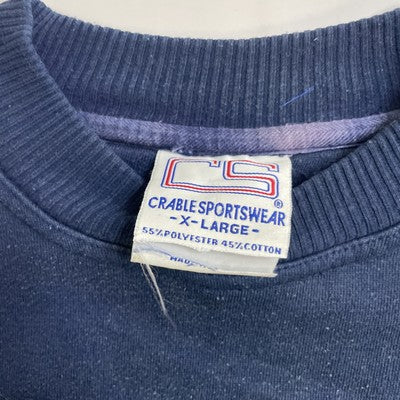 Vintage Michigan Wolverines Crewneck Sweatshirt Size XL NCAA