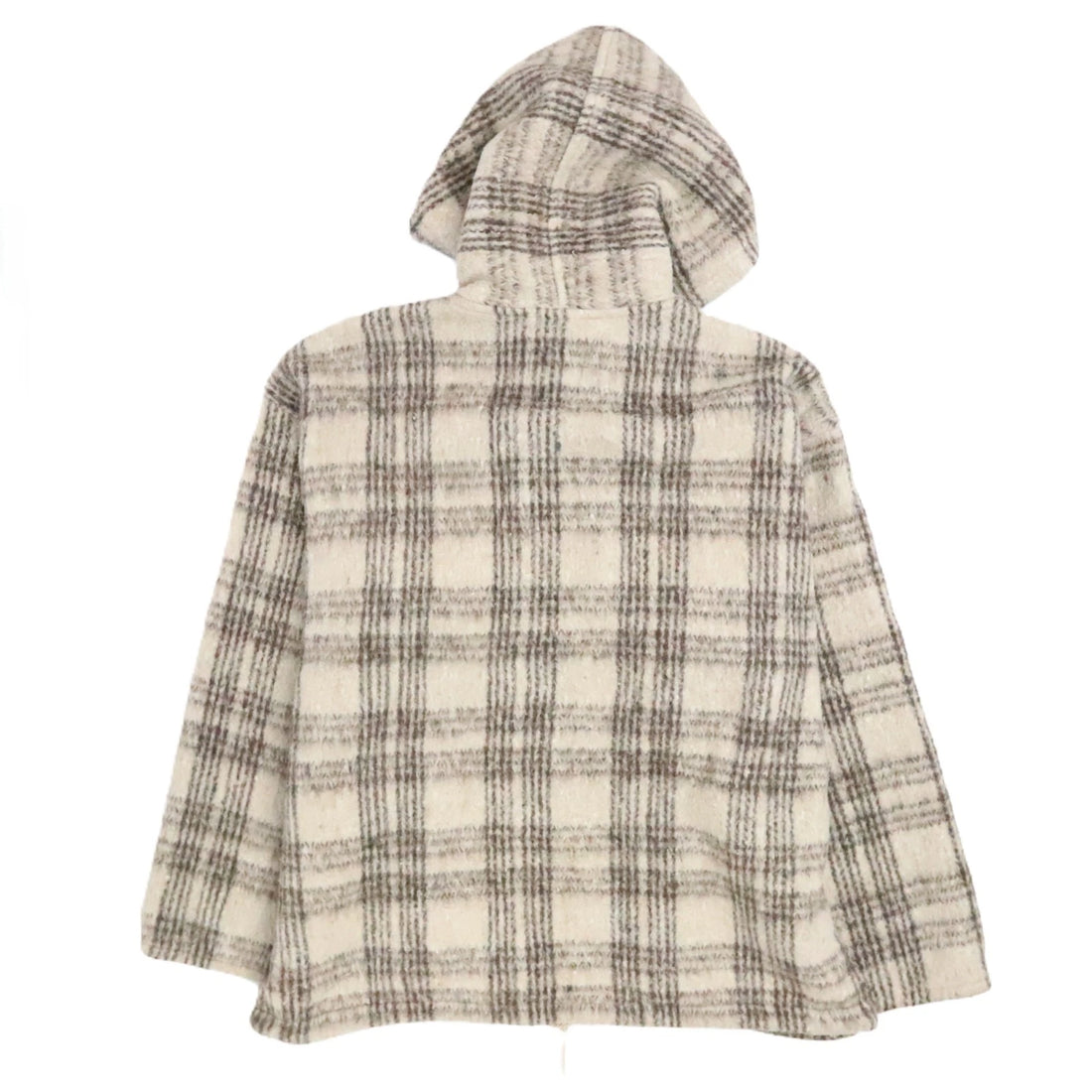 Vintage Pittsburgh Panthers Pullover Jacket Size Large Plaid NCAA