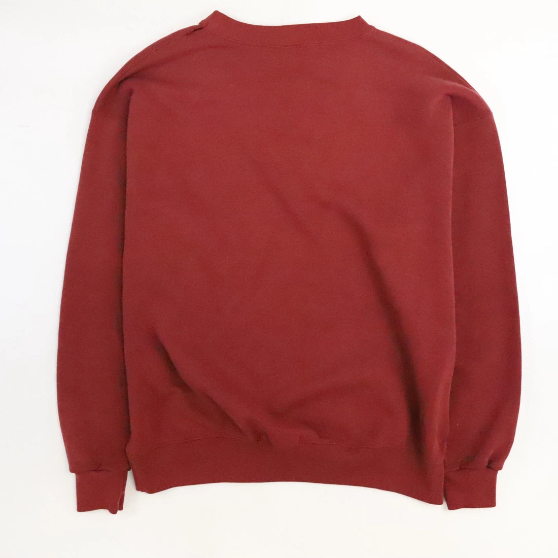 Vintage Virginia Tech Crest Crewneck Sweatshirt Size XL 90s