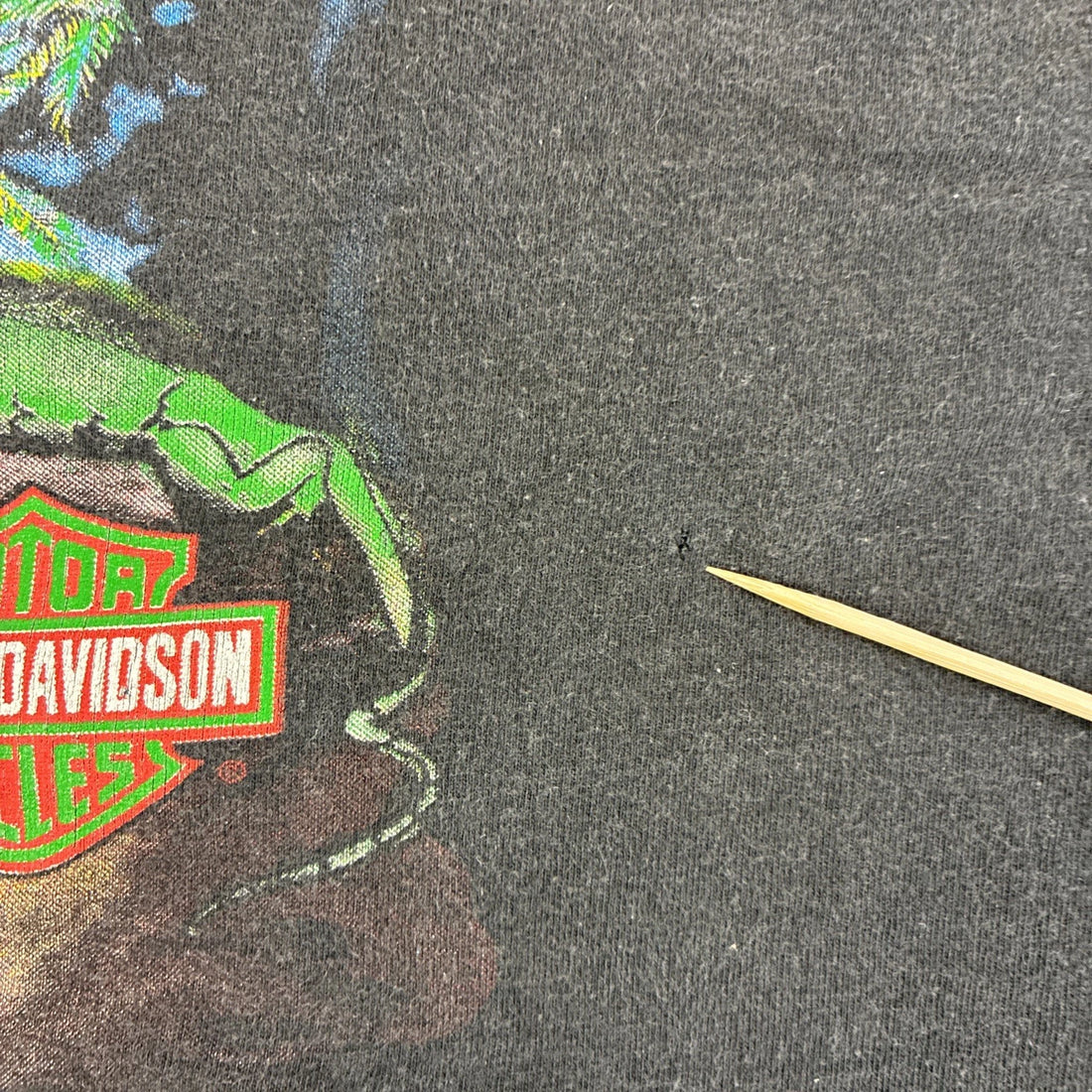 Vintage Harley Davidson Anniversary T-Shirt XL 1998 90s