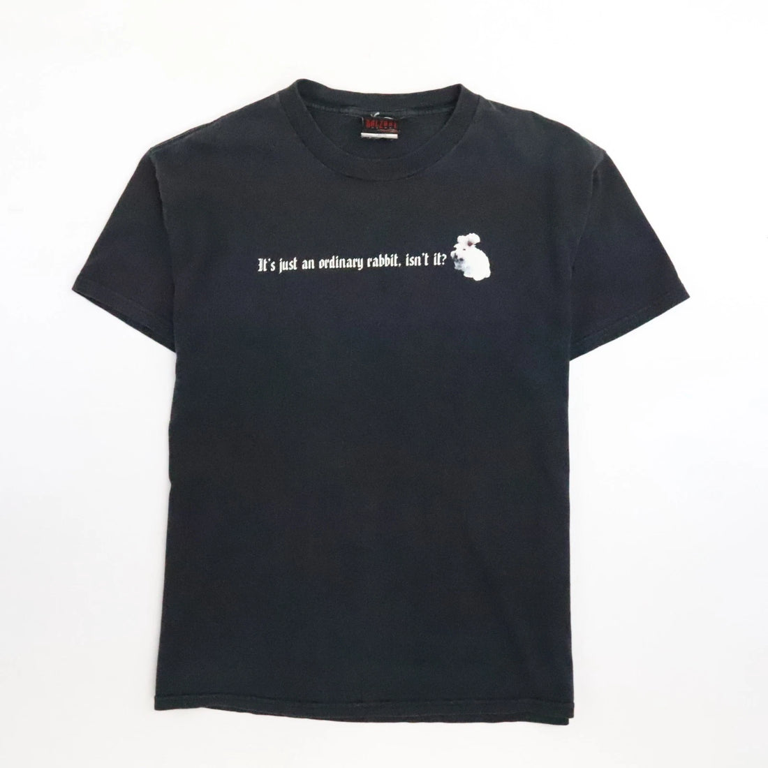Vintage Monty Python Rabbit T-Shirt Size Large 2001