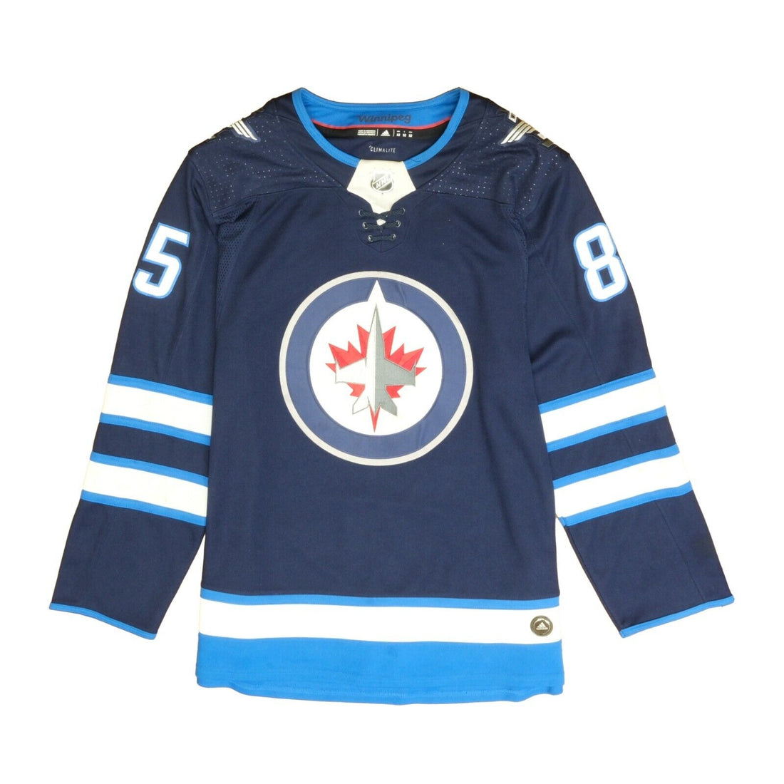 Winnipeg Jets Mathieu Perreault Authentic Adidas Hockey, 41 OFF