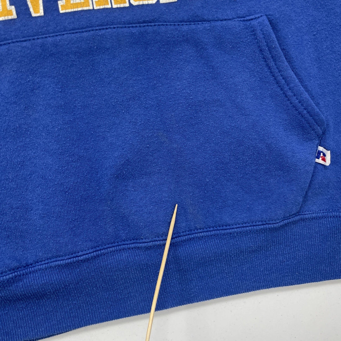 Vintage La Salle University Russell Athletic Sweatshirt Hoodie Size XL 90s