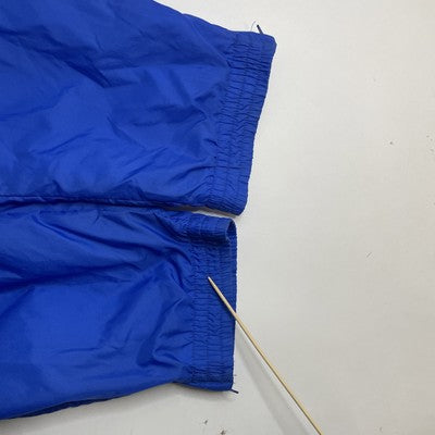Vintage Nike Track Pants Size Medium Blue