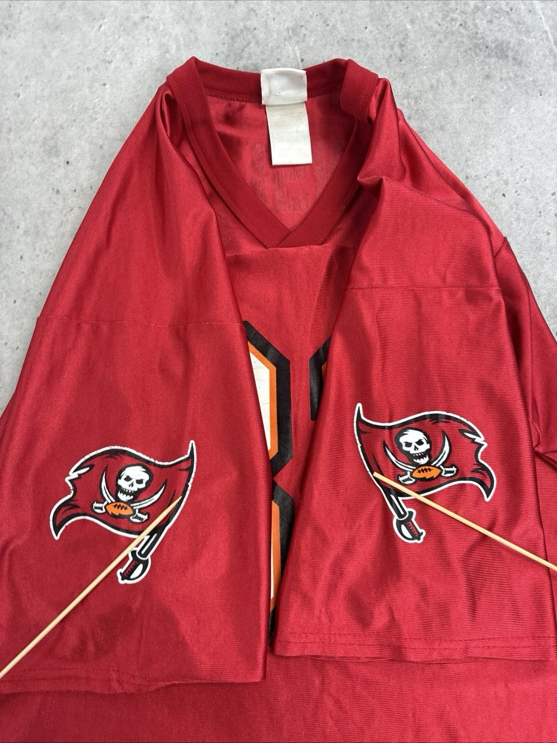 Vintage Tampa Bay Buccaneers Kellen Winslow II Jersey Size Large NFL