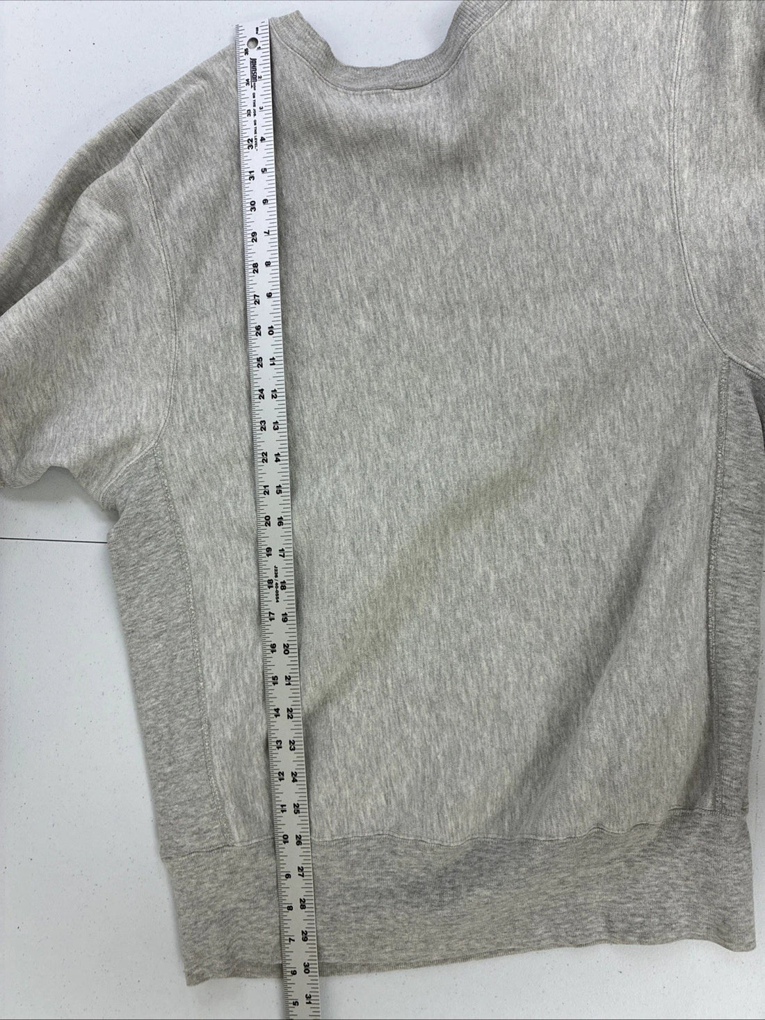 Vintage Champion Reverse Weave Crewneck Sweatshirt Size XL Gray 90s