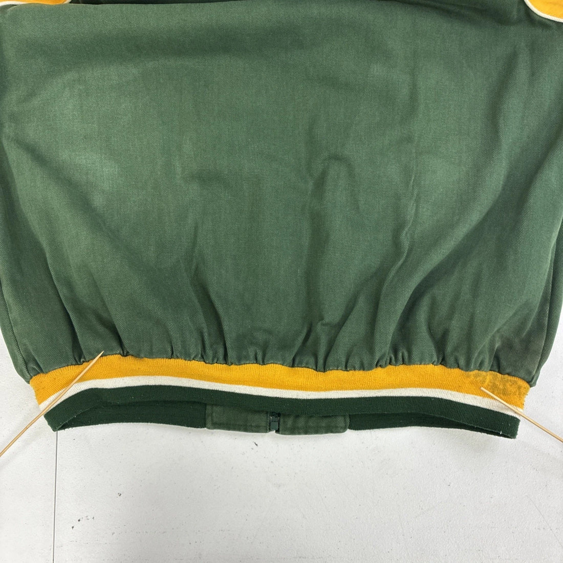 Green Bay Packers G-III Bomber Jacket Size XL NFL