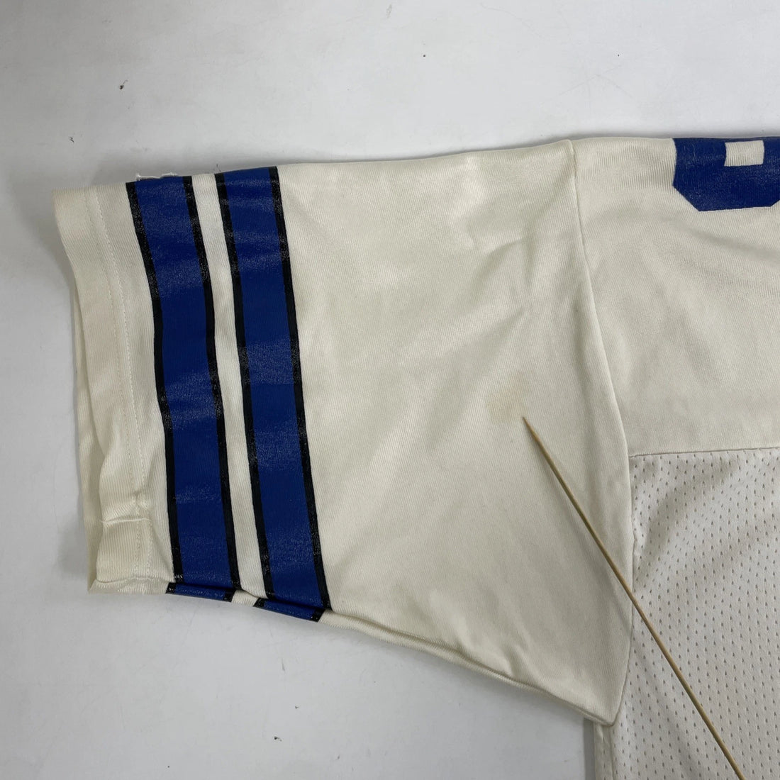 Vintage Dallas Cowboys Troy Aikman Russell Athletic Jersey Size 48 NFL